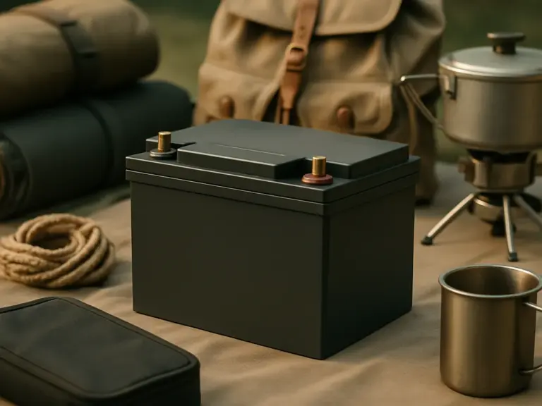 Kaufberater und Setup-Guide: Vor- und Nachteile, Ladeprofil, Lebensdauer und empfohlene AGM-Kapazitäten fürs Camping