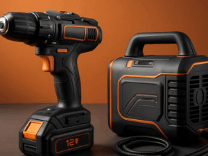 12V Werkzeuge & Kompressoren