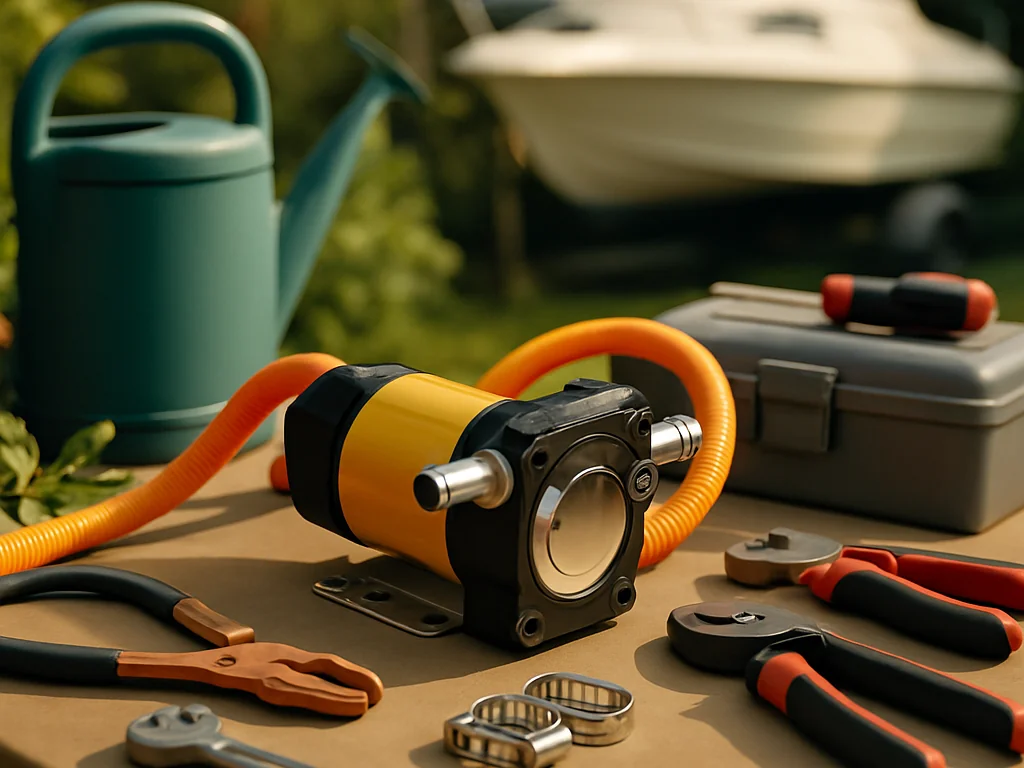 Kaufberater + Setup-Guide mit Auswahlkriterien, Schaltplan-Beispielen und Schritt-für-Schritt-Anschlussanleitung.