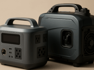 Powerstations & Generatoren