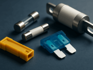 Sicherungen & Absicherung