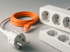 Stecker, Kabel & Verteiler