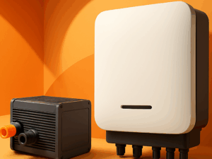 Wechselrichter & Konverter