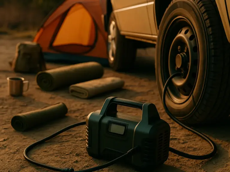 Kaufberater + Setup-Guide mit Testkriterien, Modellvergleich und Praxistipps für Reifen & Matratzen