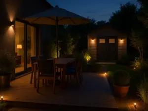 Kaufberater + Setup-Guide für die perfekte Beleuchtung im Freien.